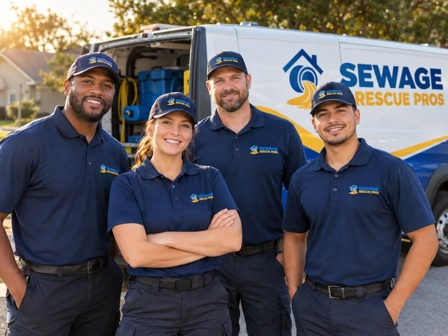 Sewage Backup Cleanup company in Curlew, IA